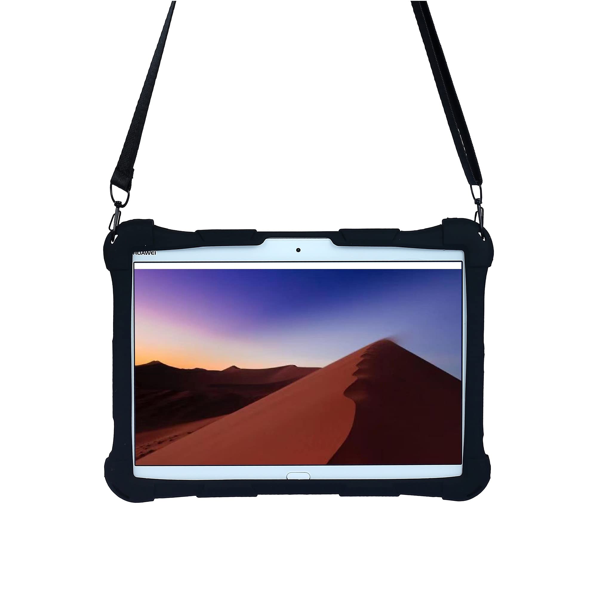 Amazon.co.jp: Huawei Mediapad M5 Lite 10.1インチ、柔らかくて軽い